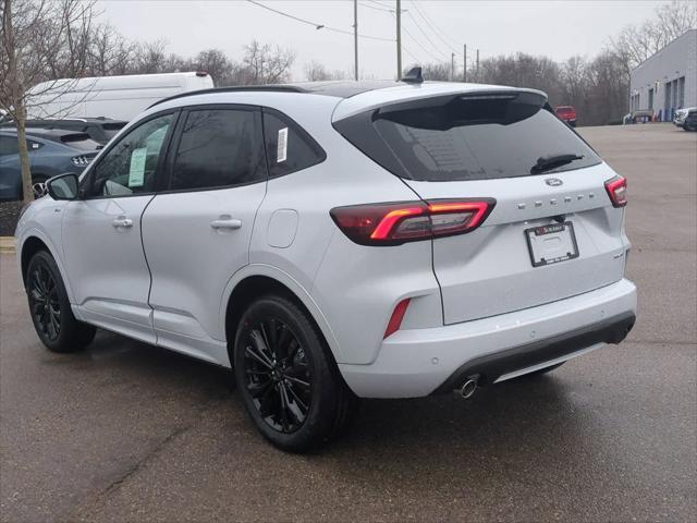 new 2025 Ford Escape car, priced at $38,086