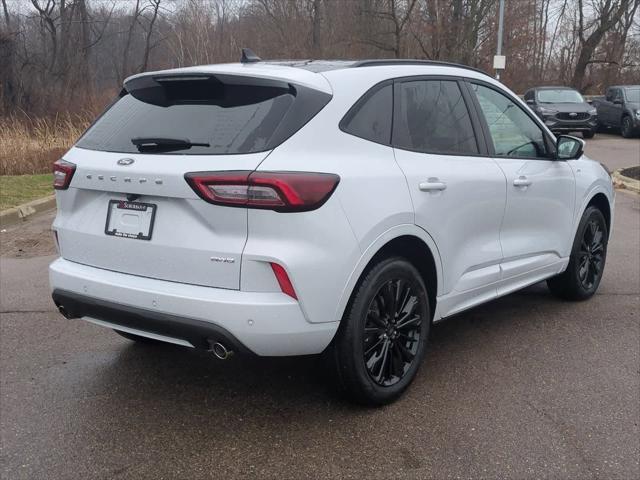 new 2025 Ford Escape car, priced at $38,086