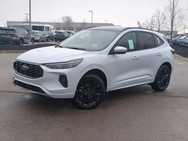 new 2025 Ford Escape car, priced at $38,086