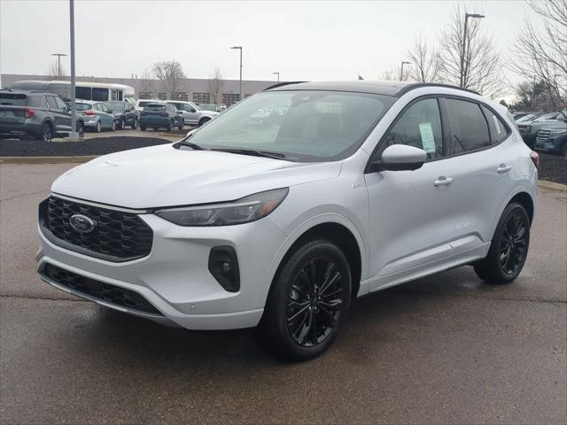 new 2025 Ford Escape car, priced at $38,086