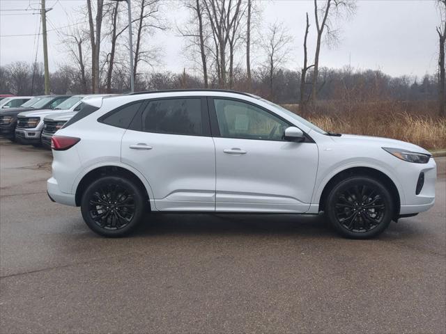 new 2025 Ford Escape car, priced at $38,086