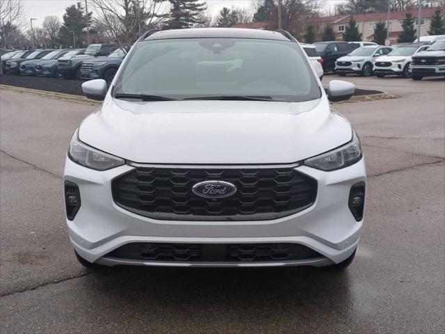 new 2025 Ford Escape car, priced at $38,086