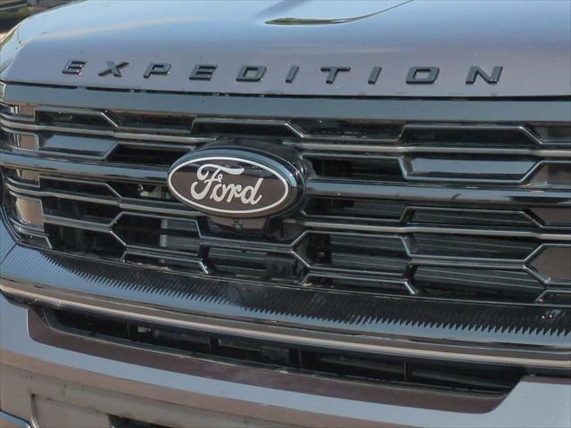 new 2025 Ford Expedition Max car, priced at $80,524