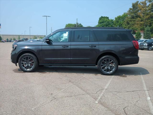 new 2025 Ford Expedition Max car, priced at $80,524