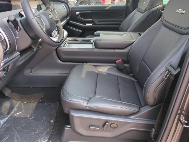new 2025 Ford Expedition Max car, priced at $80,524