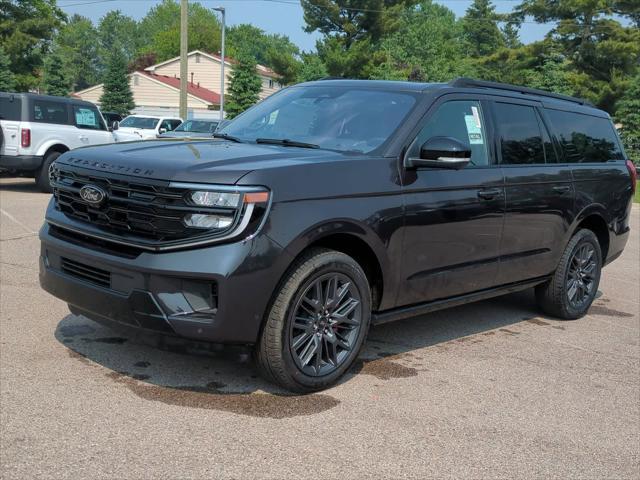 new 2025 Ford Expedition Max car, priced at $80,524