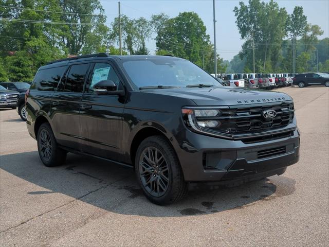 new 2025 Ford Expedition Max car, priced at $80,524