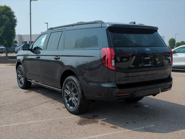 new 2025 Ford Expedition Max car, priced at $80,524