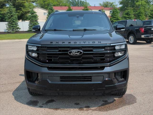 new 2025 Ford Expedition Max car, priced at $80,524