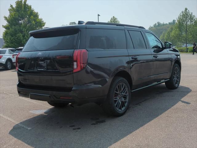 new 2025 Ford Expedition Max car, priced at $80,524
