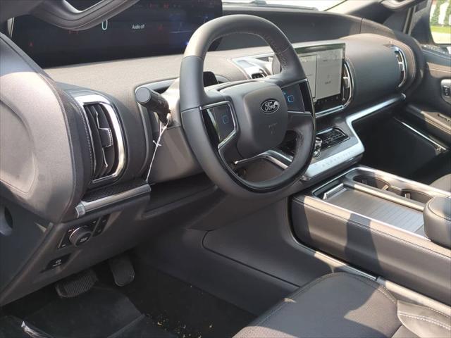 new 2025 Ford Expedition Max car, priced at $80,524