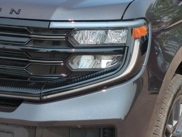 new 2025 Ford Expedition Max car, priced at $80,524