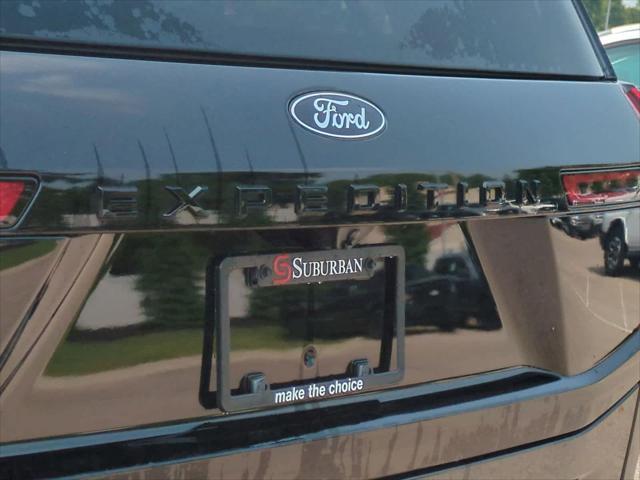 new 2025 Ford Expedition Max car, priced at $80,524