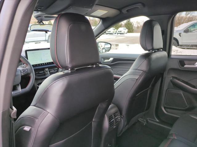 new 2025 Ford Escape car, priced at $33,234