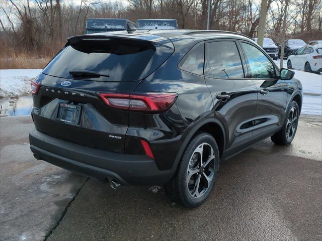 new 2025 Ford Escape car, priced at $33,234