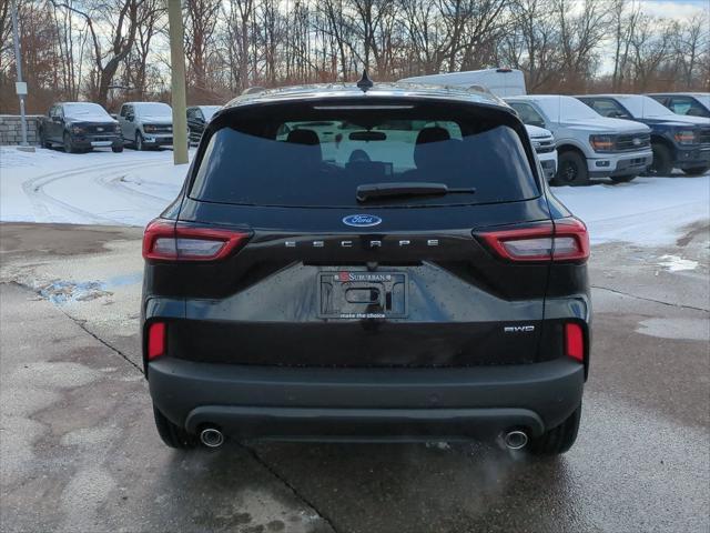 new 2025 Ford Escape car, priced at $33,234