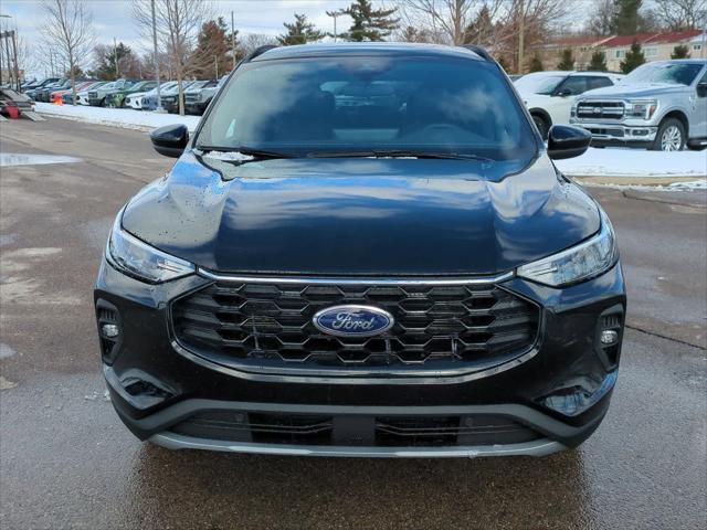 new 2025 Ford Escape car, priced at $33,234