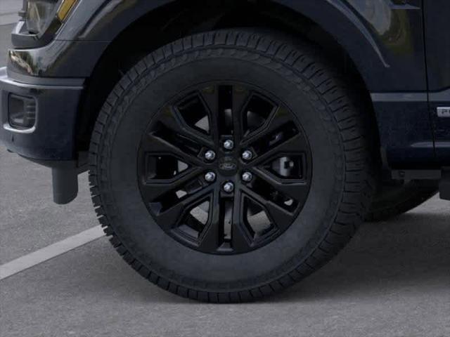 new 2025 Ford F-150 car, priced at $56,488