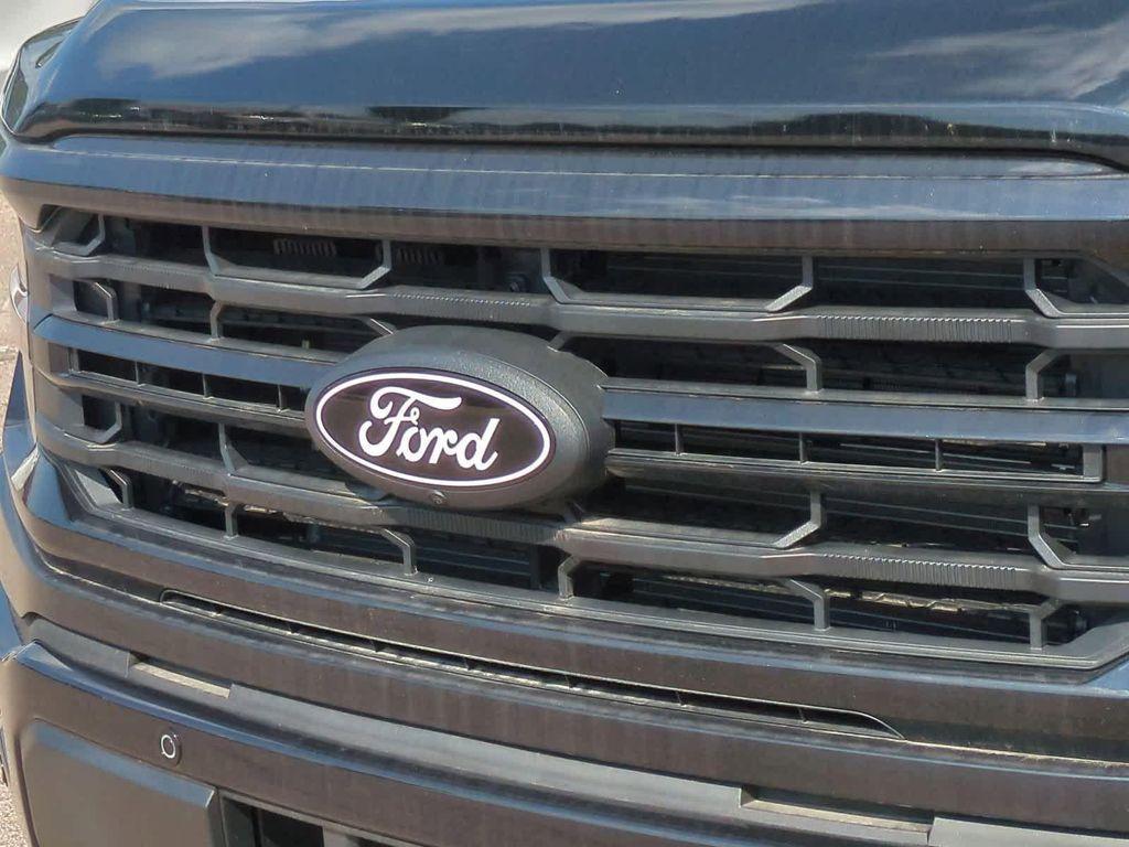 new 2025 Ford F-150 car, priced at $56,488