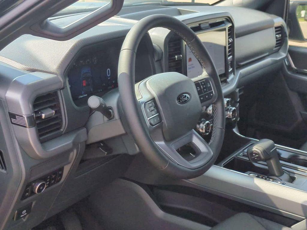 new 2025 Ford F-150 car, priced at $56,488