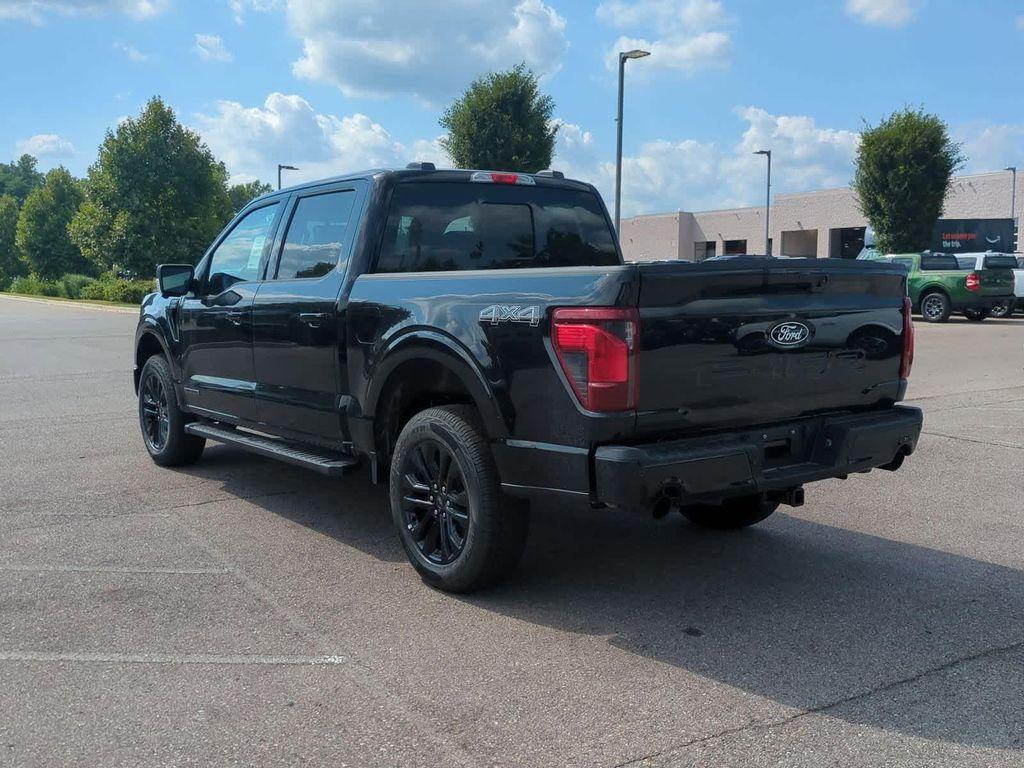 new 2025 Ford F-150 car, priced at $56,488