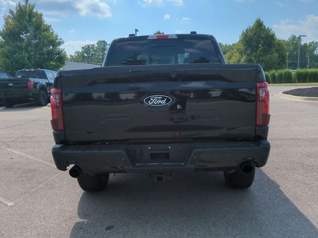 new 2025 Ford F-150 car, priced at $56,488