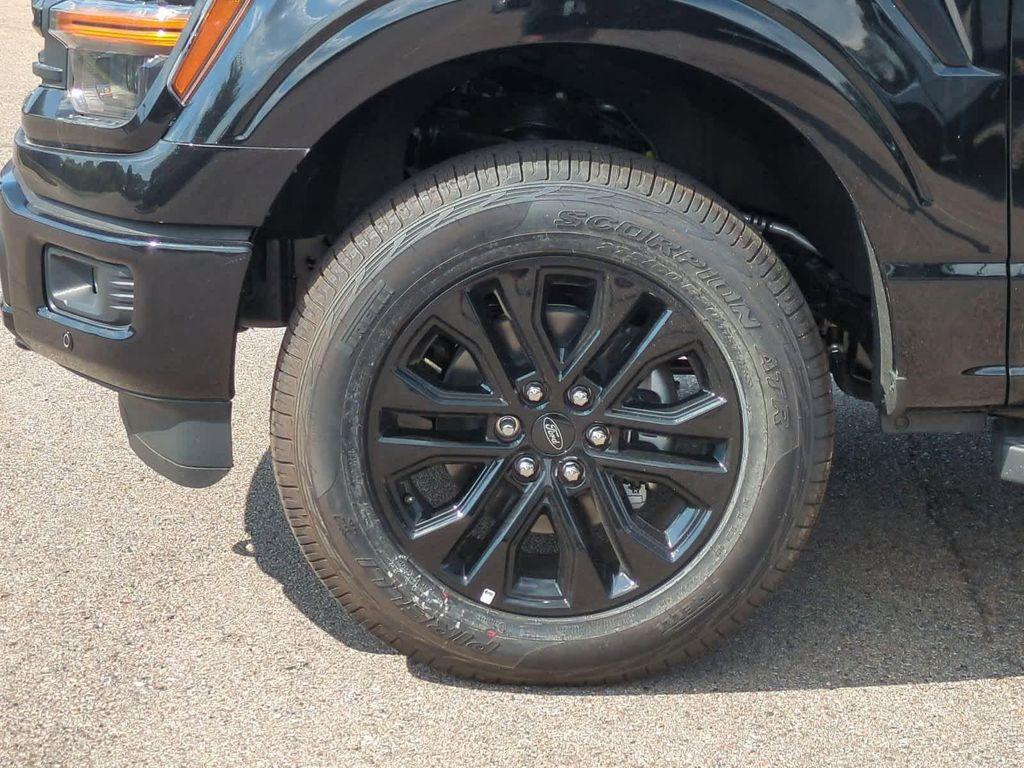 new 2025 Ford F-150 car, priced at $56,488