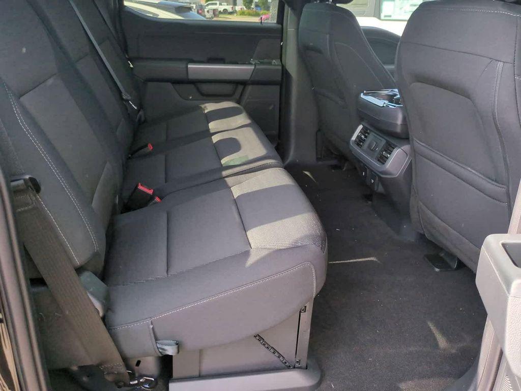 new 2025 Ford F-150 car, priced at $56,488