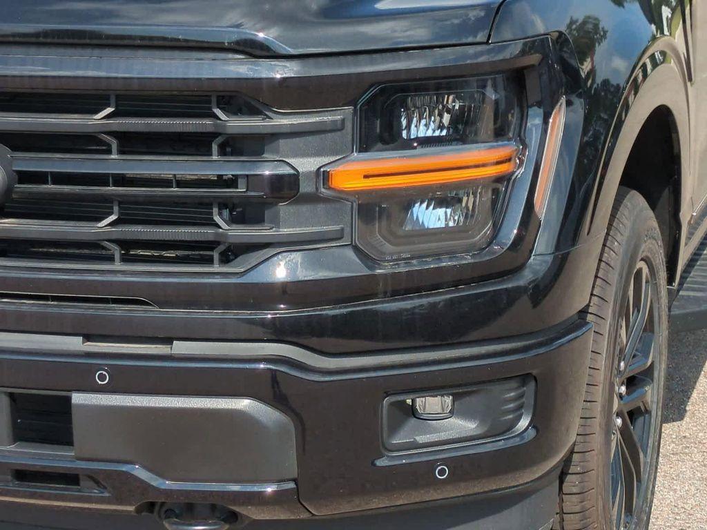 new 2025 Ford F-150 car, priced at $56,488
