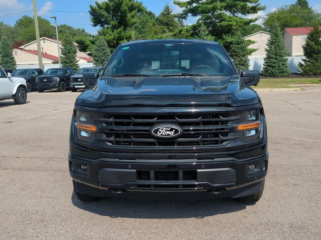 new 2025 Ford F-150 car, priced at $56,488