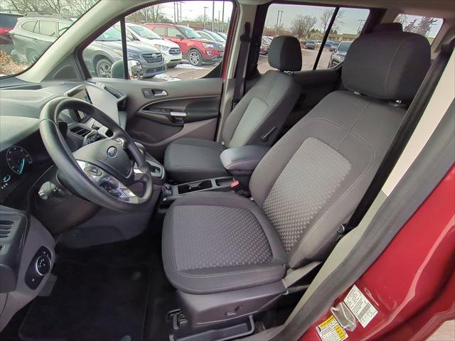 used 2020 Ford Transit Connect car, priced at $16,951