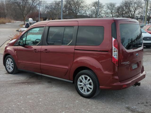 used 2020 Ford Transit Connect car, priced at $16,951