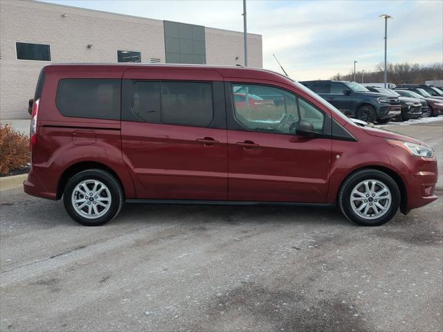 used 2020 Ford Transit Connect car, priced at $16,951