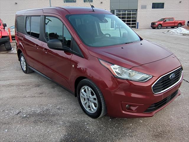 used 2020 Ford Transit Connect car, priced at $16,951