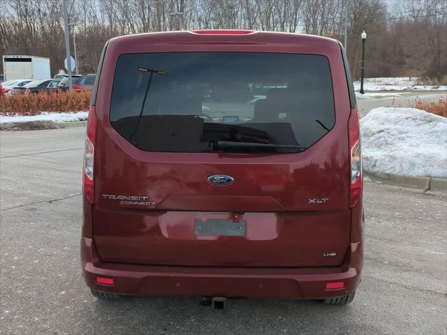 used 2020 Ford Transit Connect car, priced at $16,951