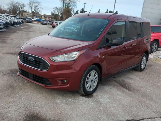 used 2020 Ford Transit Connect car, priced at $16,951