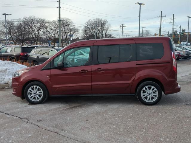 used 2020 Ford Transit Connect car, priced at $16,951