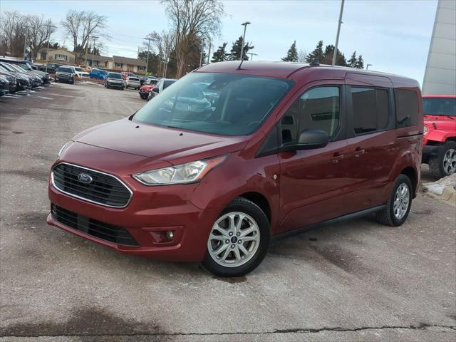 used 2020 Ford Transit Connect car, priced at $16,951