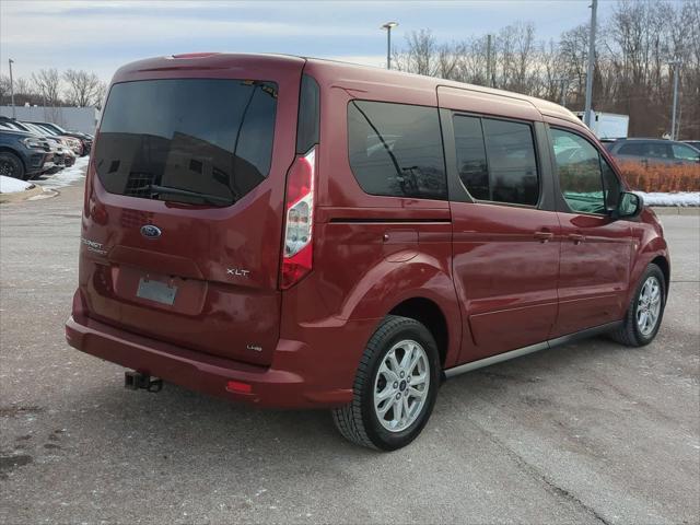 used 2020 Ford Transit Connect car, priced at $16,951