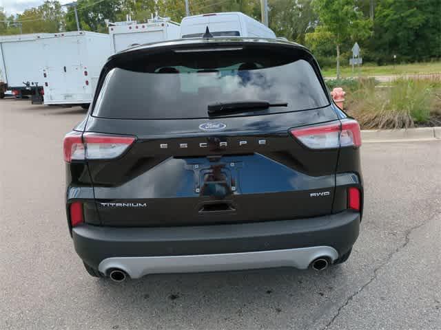 used 2022 Ford Escape car, priced at $21,750