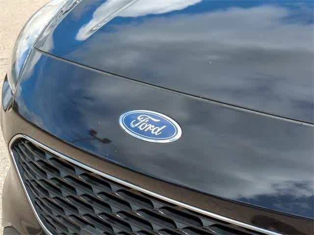 used 2022 Ford Escape car, priced at $21,750