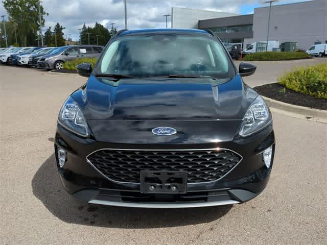 used 2022 Ford Escape car, priced at $21,750