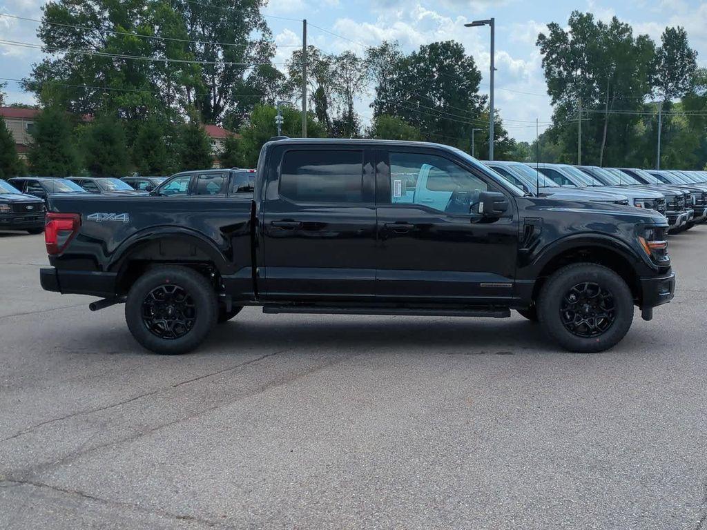new 2025 Ford F-150 car, priced at $56,736