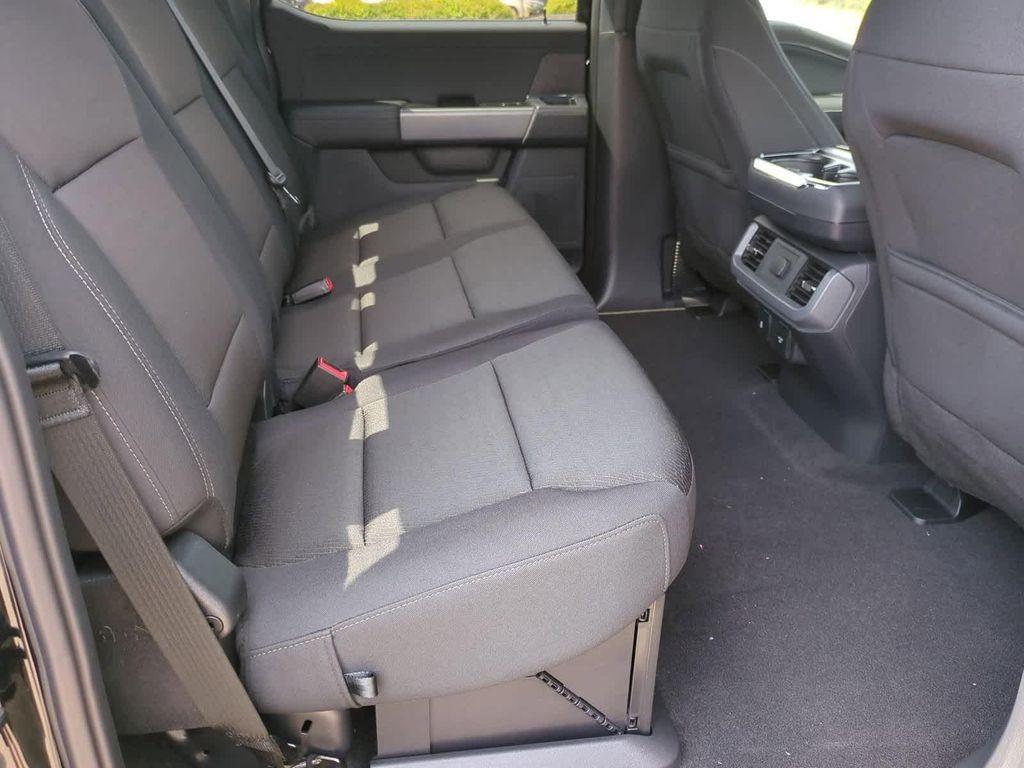 new 2025 Ford F-150 car, priced at $56,736