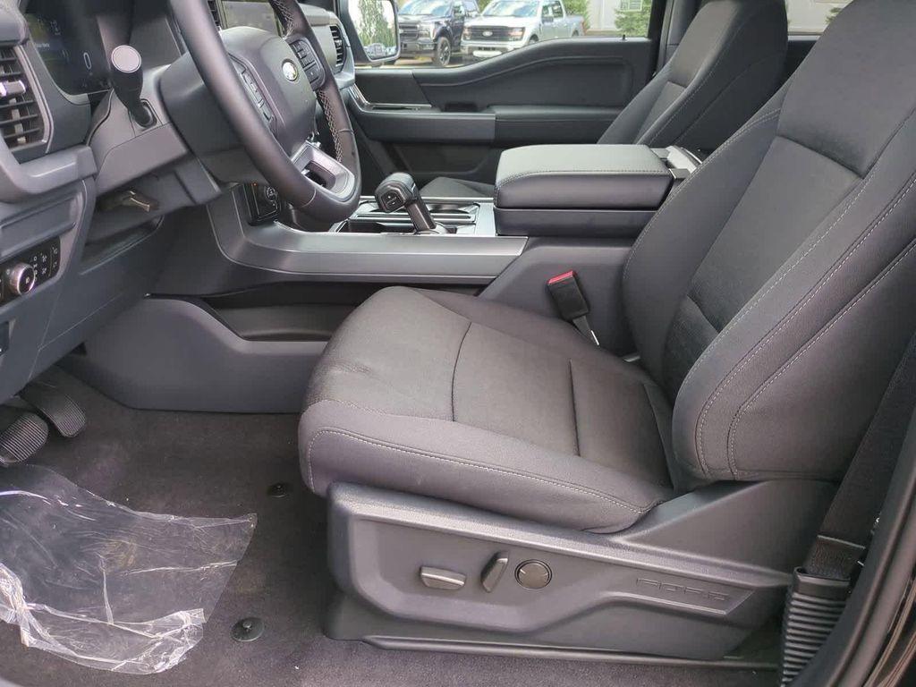 new 2025 Ford F-150 car, priced at $56,736