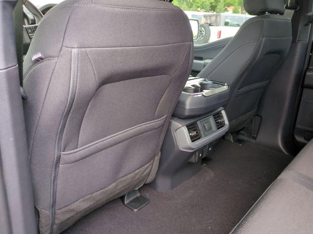 new 2025 Ford F-150 car, priced at $56,736