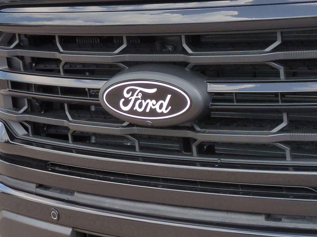new 2025 Ford F-150 car, priced at $56,736