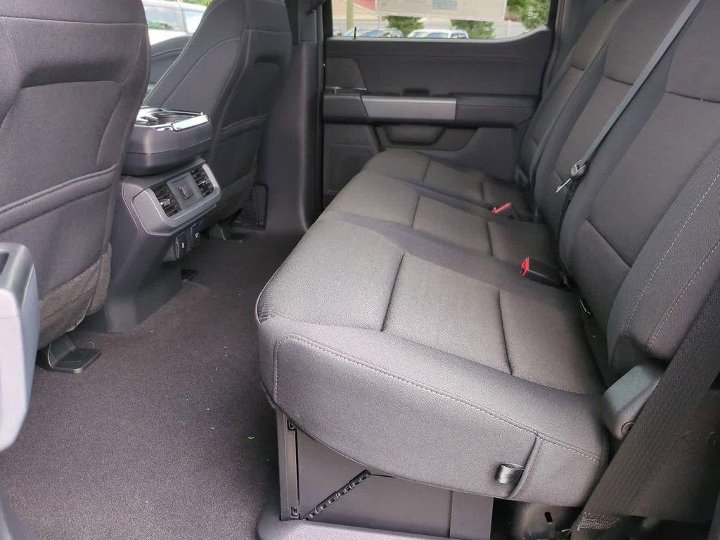 new 2025 Ford F-150 car, priced at $56,736