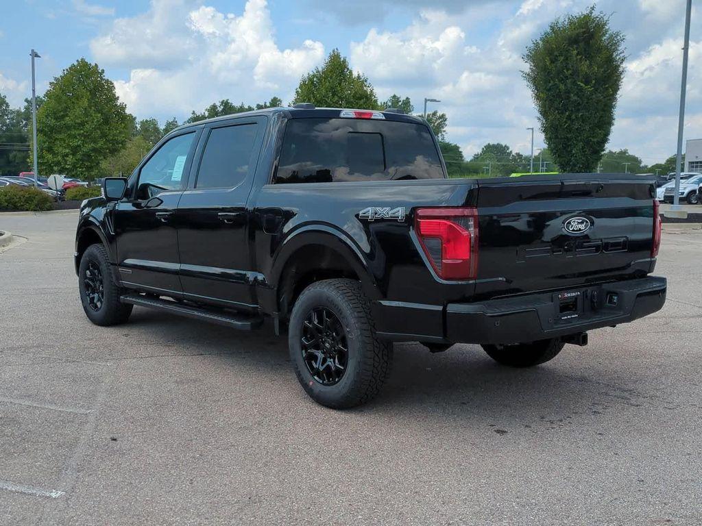 new 2025 Ford F-150 car, priced at $56,736
