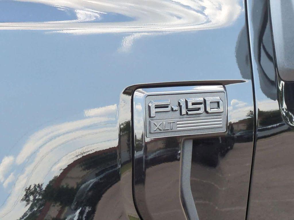 new 2025 Ford F-150 car, priced at $56,736